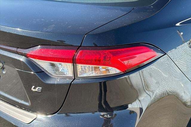 2022 Toyota Corolla LE Roseville CA