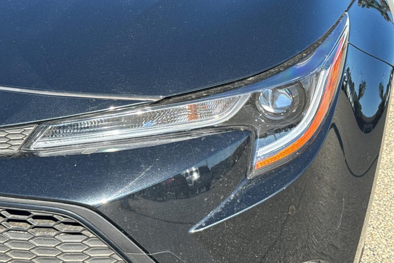 2022 Toyota Corolla LE Roseville CA