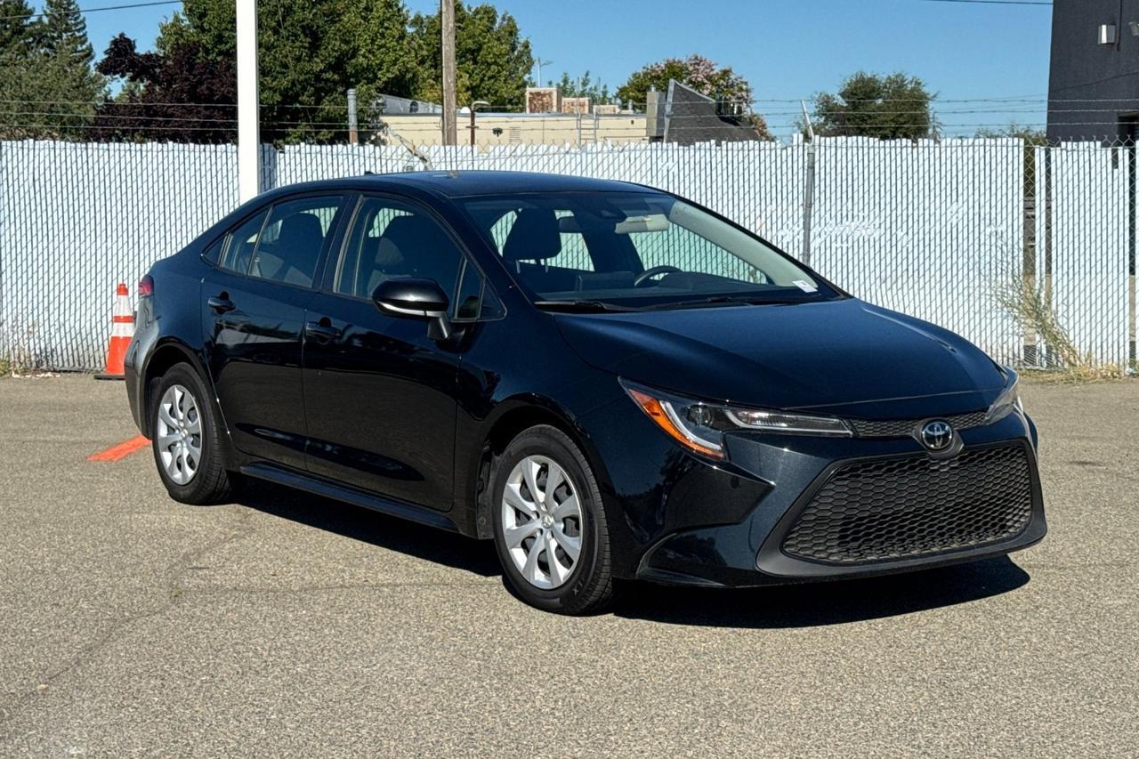 2022 Toyota Corolla LE Roseville CA