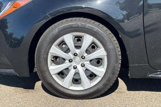 2022 Toyota Corolla LE Roseville CA