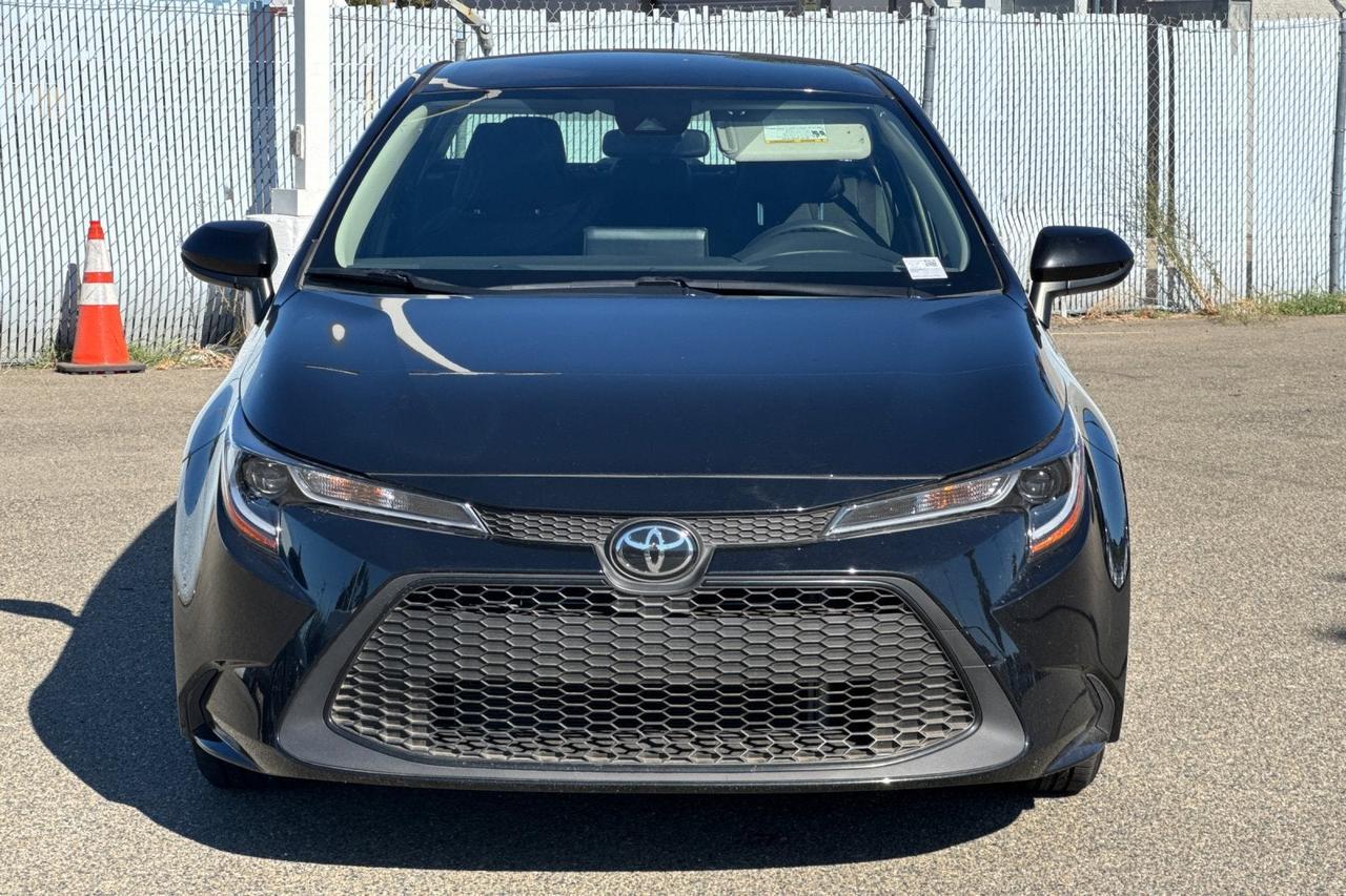2022 Toyota Corolla LE Roseville CA