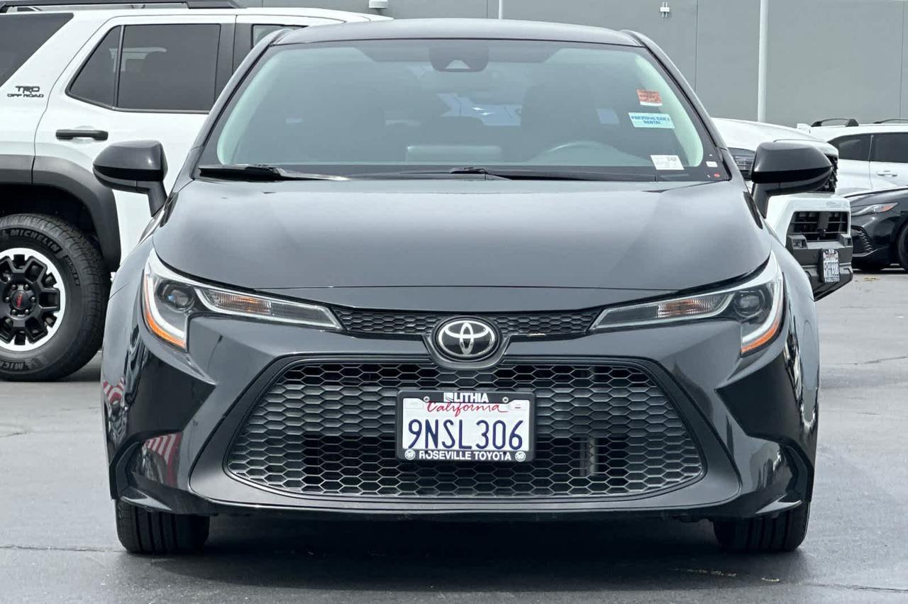 2022 Toyota Corolla LE Roseville CA