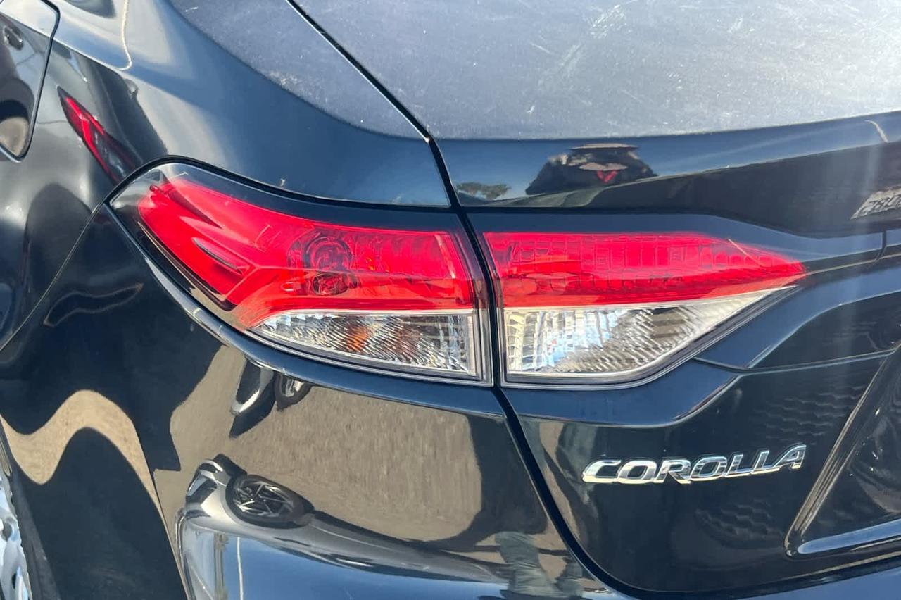 2022 Toyota Corolla LE Roseville CA