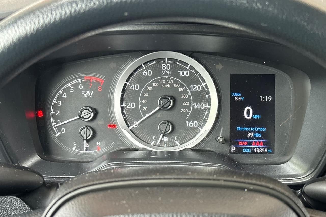 2022 Toyota Corolla LE Roseville CA