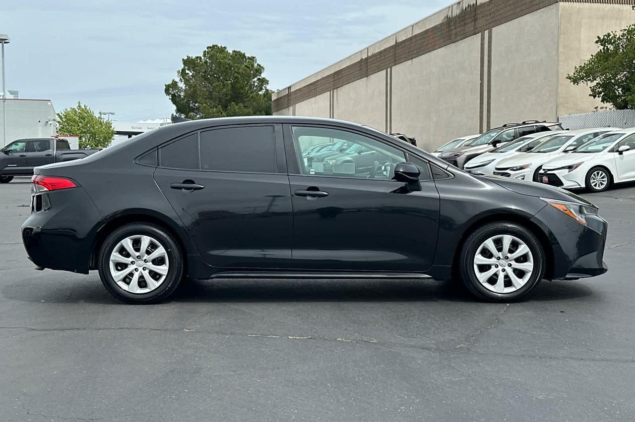 2022 Toyota Corolla LE Roseville CA