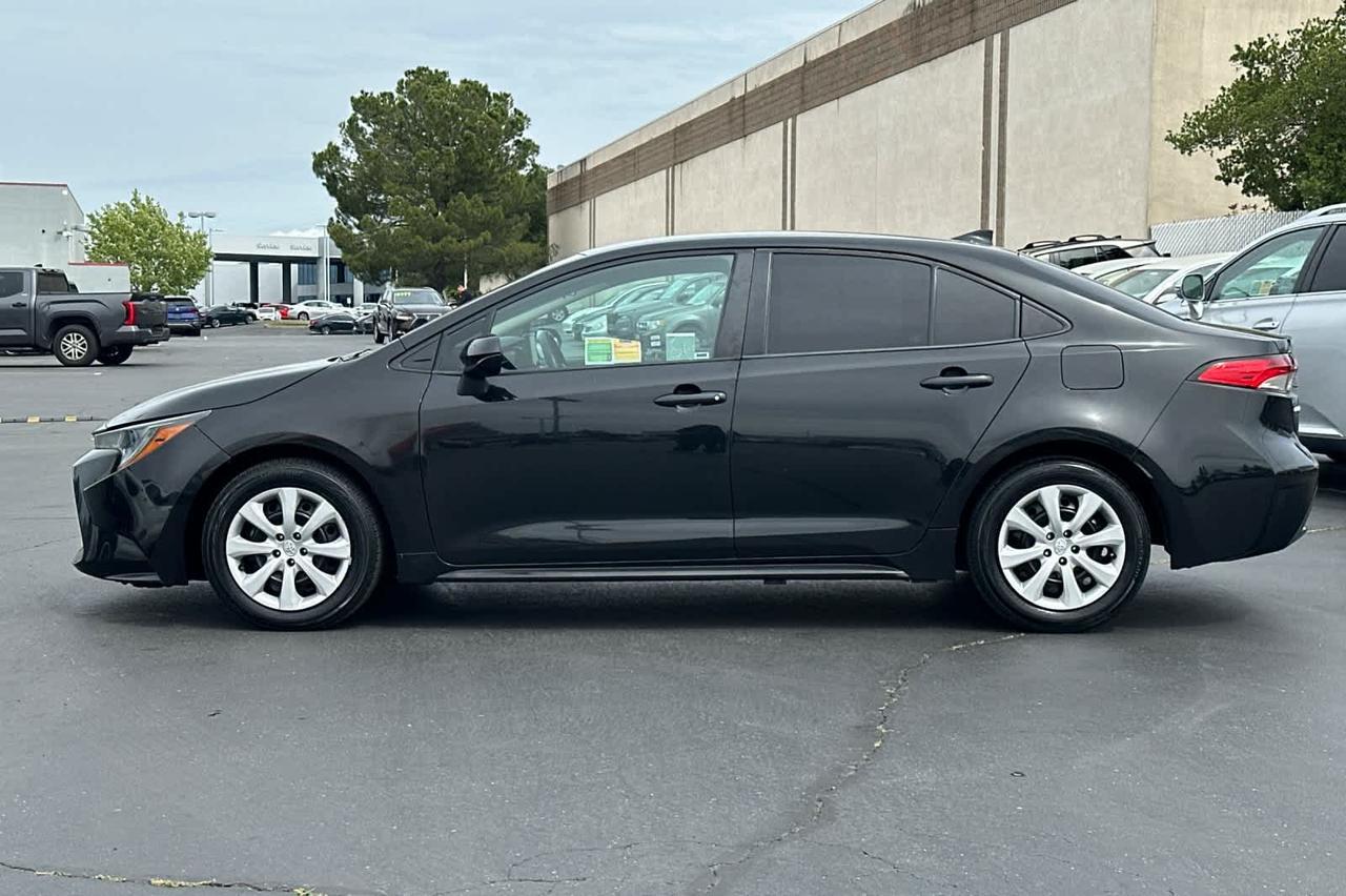 2022 Toyota Corolla LE Roseville CA
