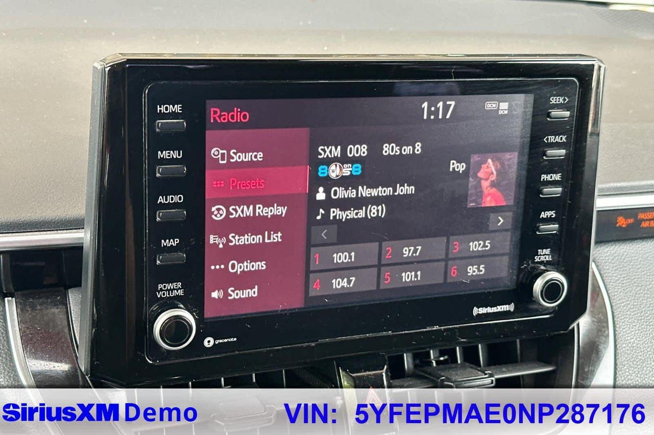 2022 Toyota Corolla LE Roseville CA