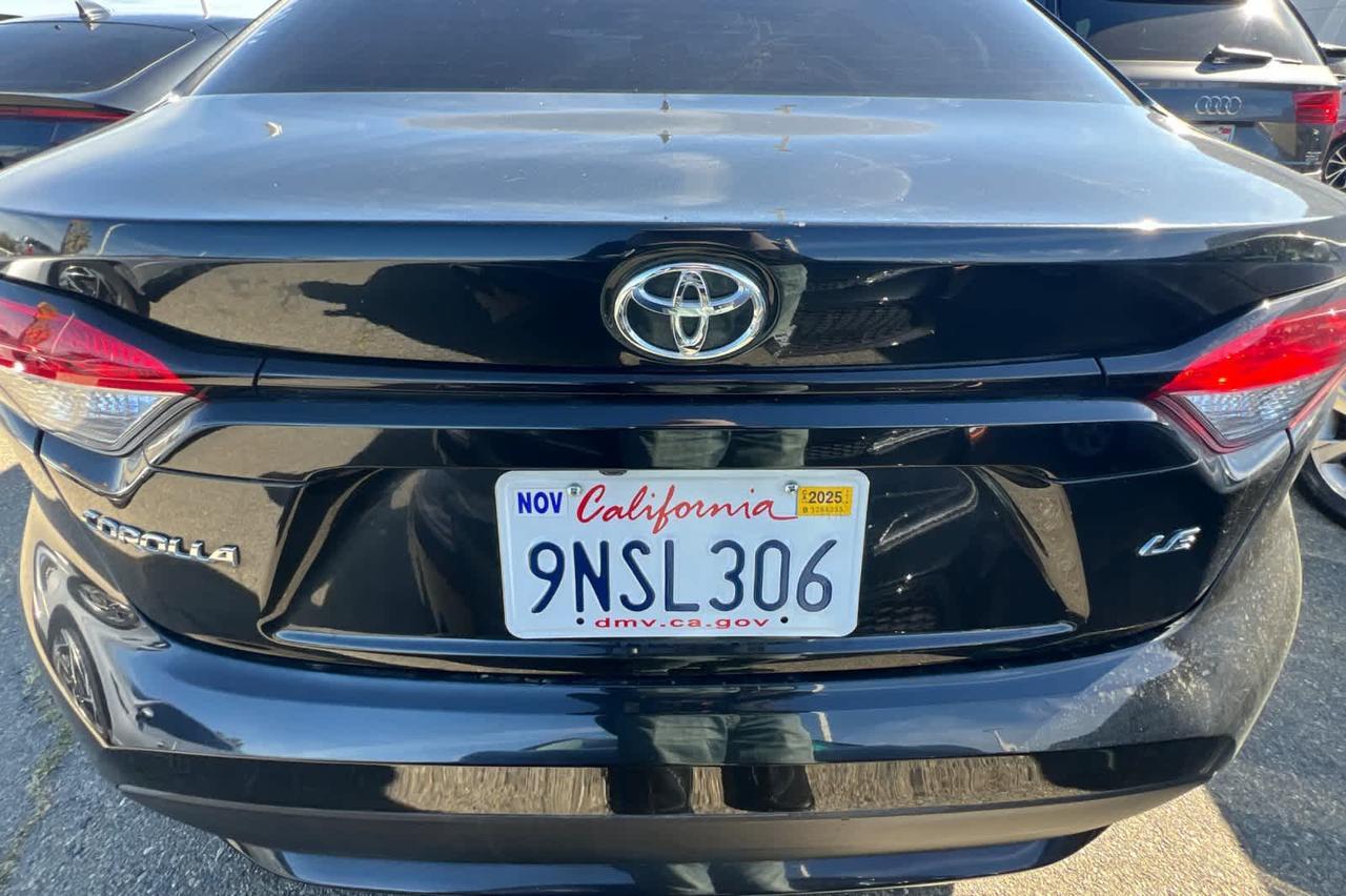 2022 Toyota Corolla LE Roseville CA