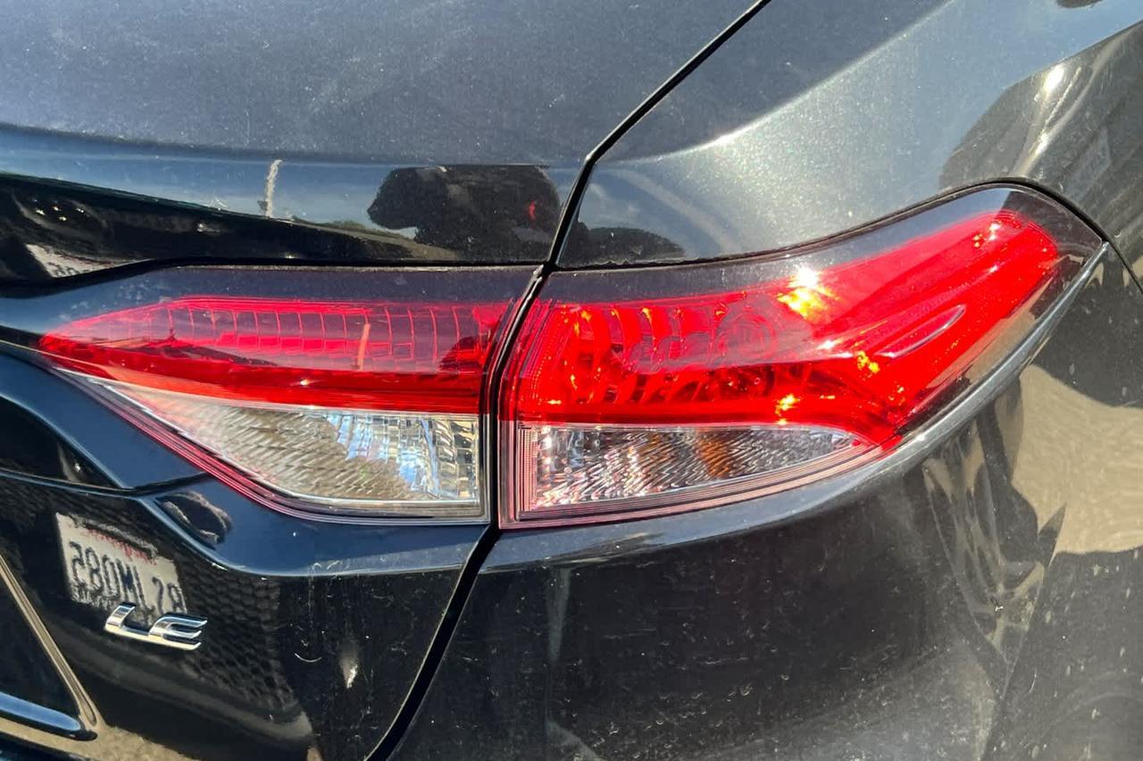 2022 Toyota Corolla LE Roseville CA