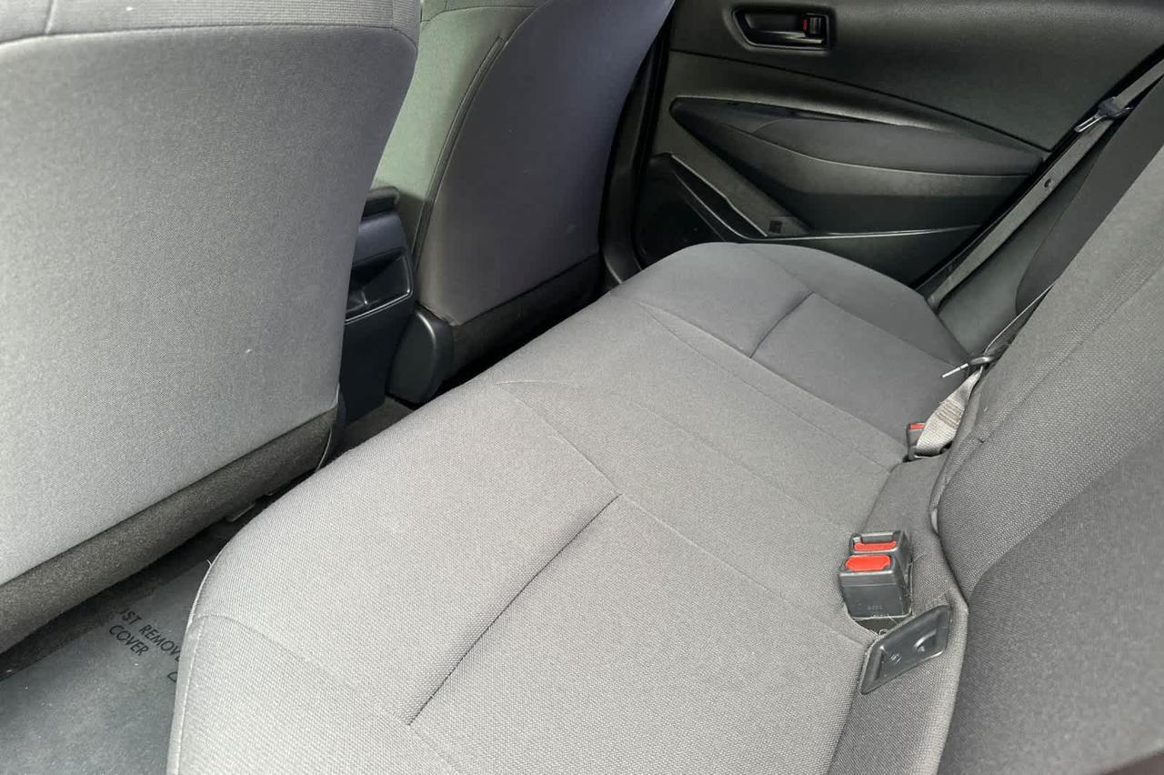 2022 Toyota Corolla LE Roseville CA