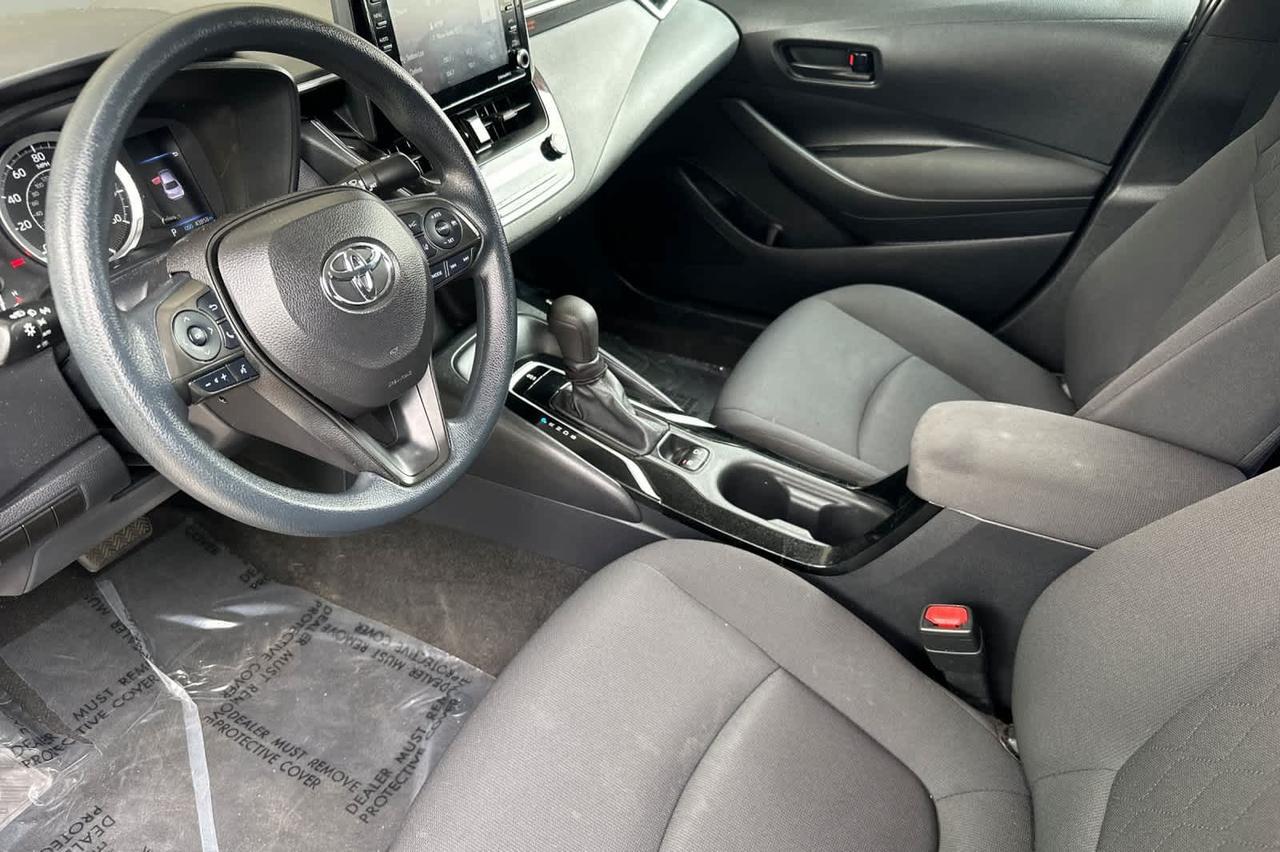 2022 Toyota Corolla LE Roseville CA