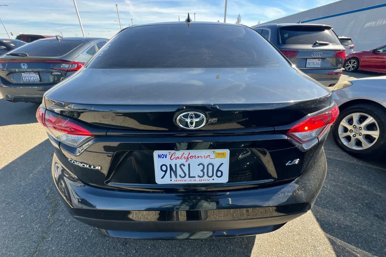 2022 Toyota Corolla LE Roseville CA