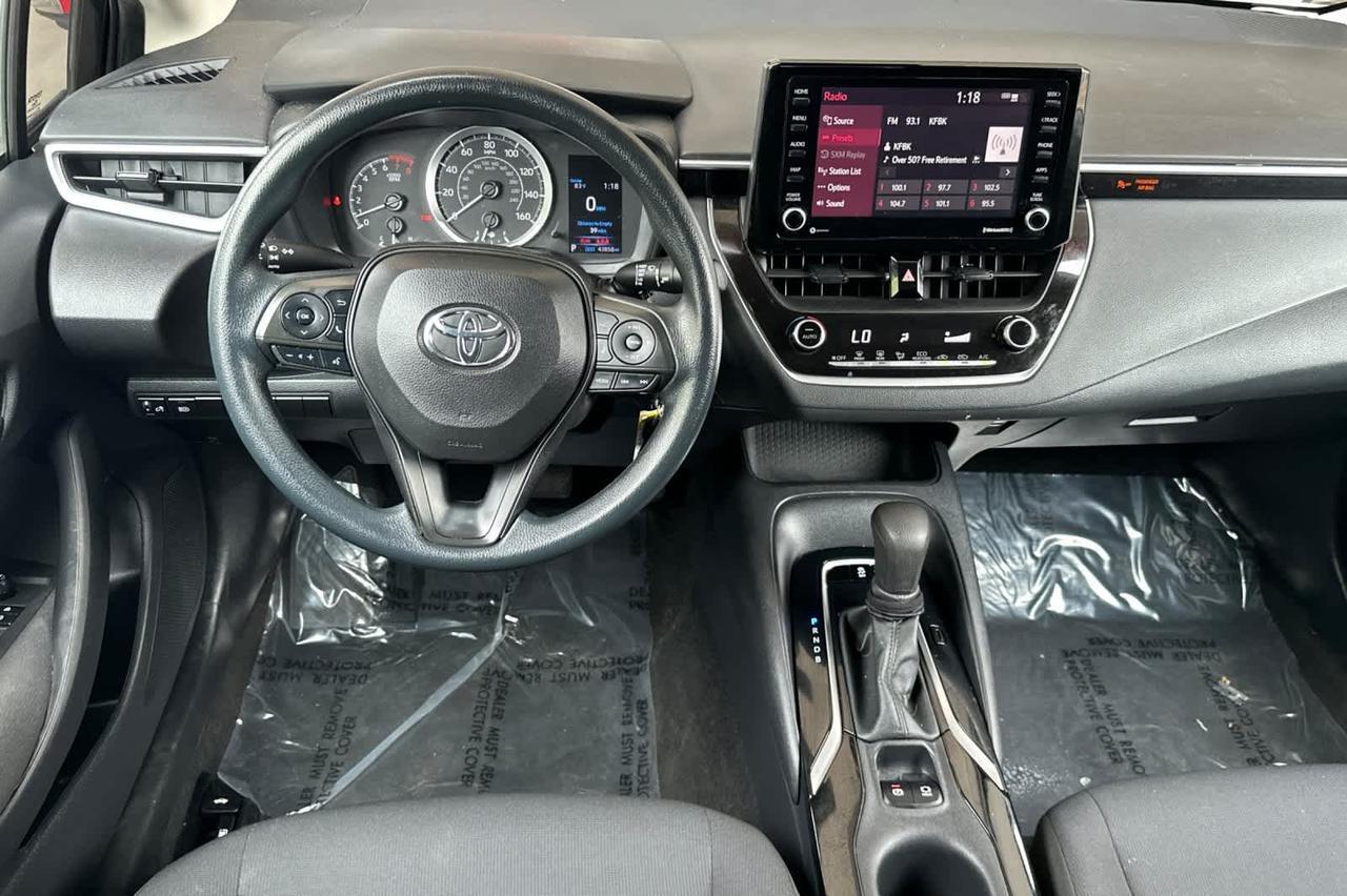 2022 Toyota Corolla LE Roseville CA