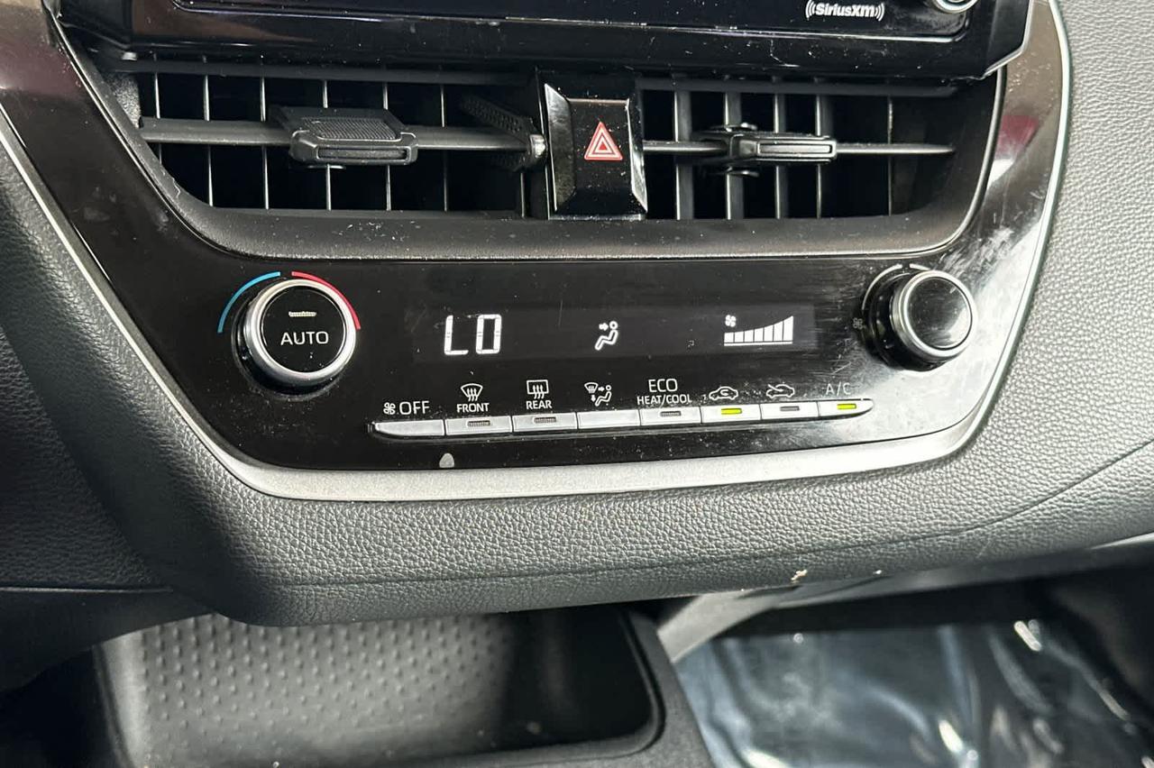 2022 Toyota Corolla LE Roseville CA