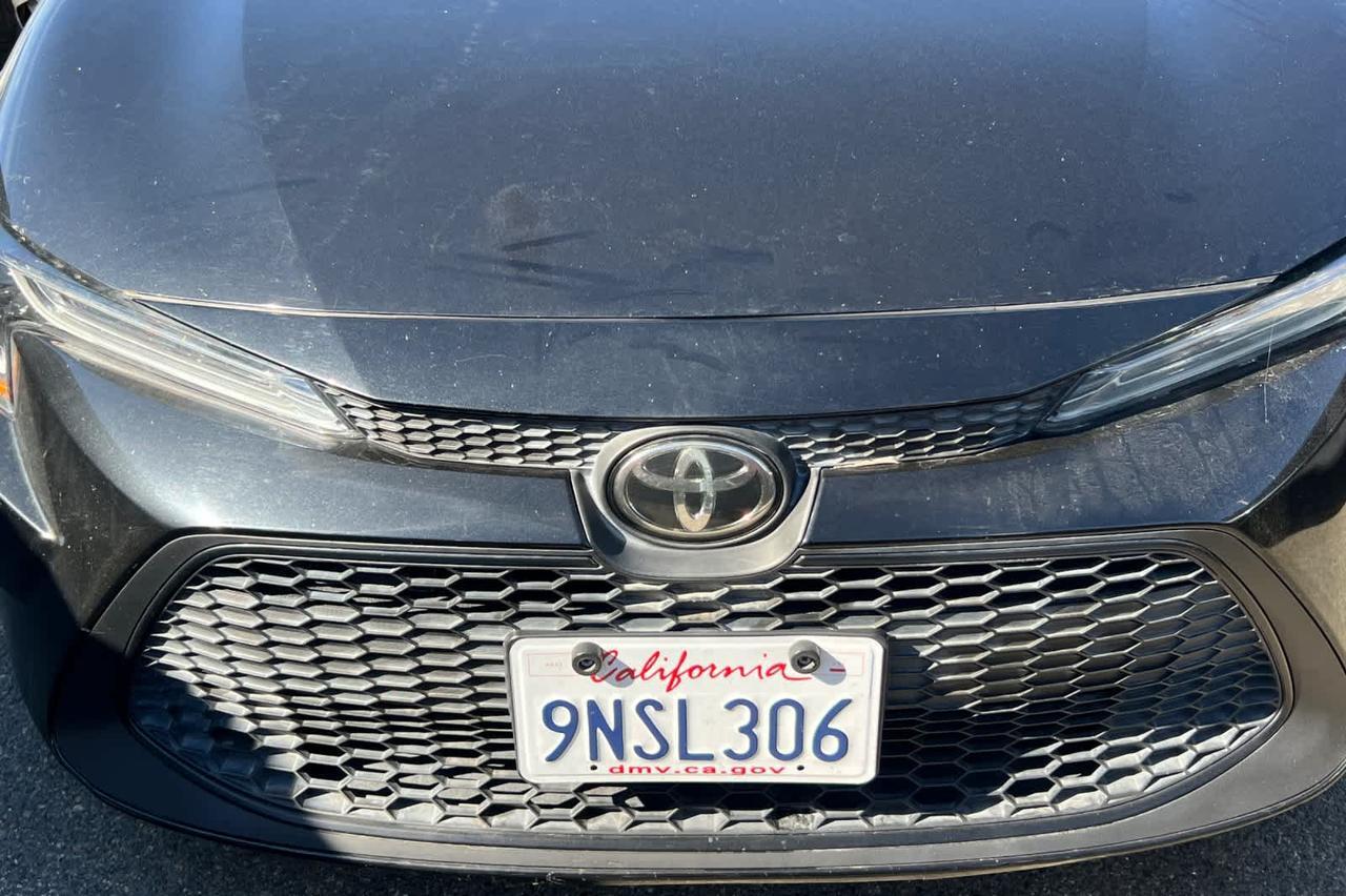 2022 Toyota Corolla LE Roseville CA