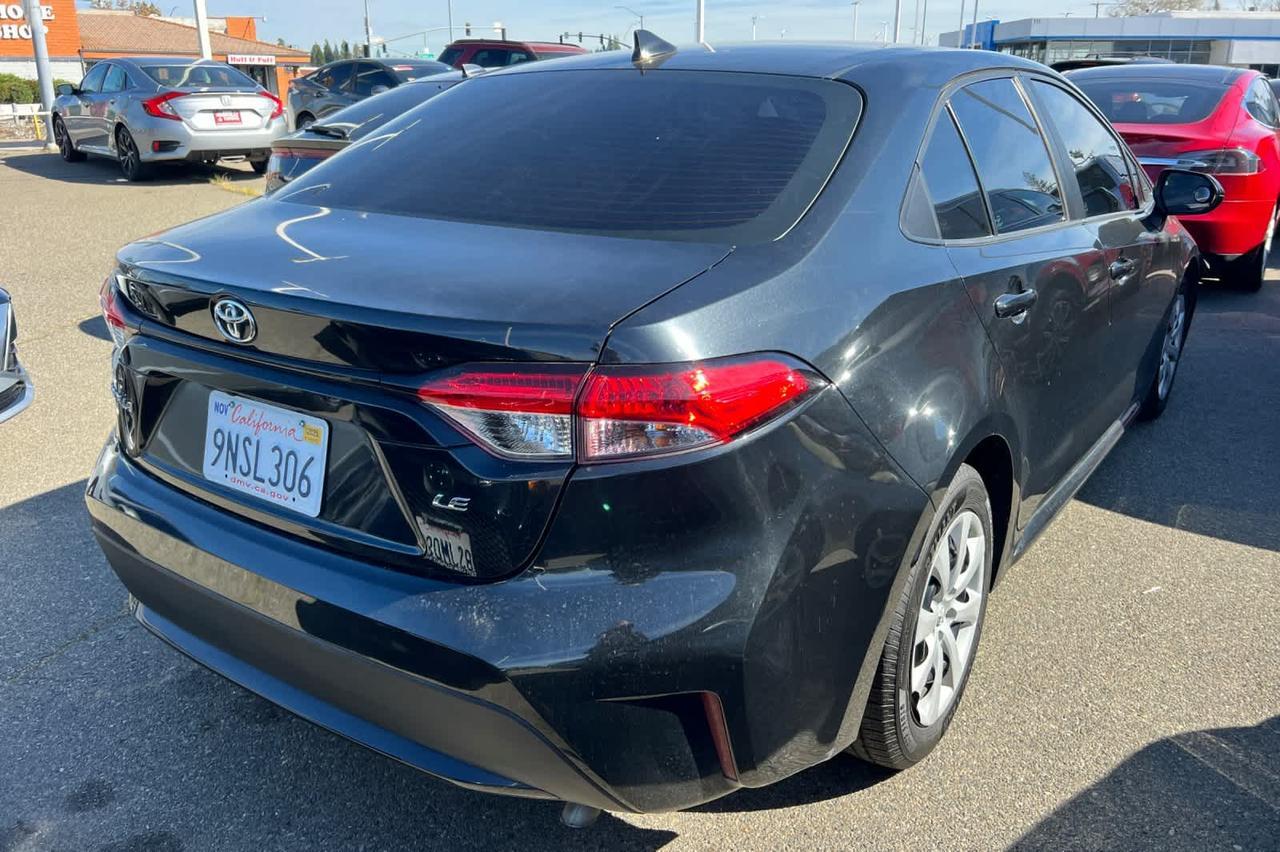 2022 Toyota Corolla LE Roseville CA