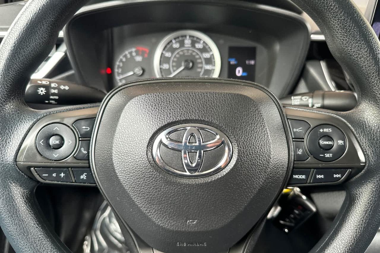 2022 Toyota Corolla LE Roseville CA