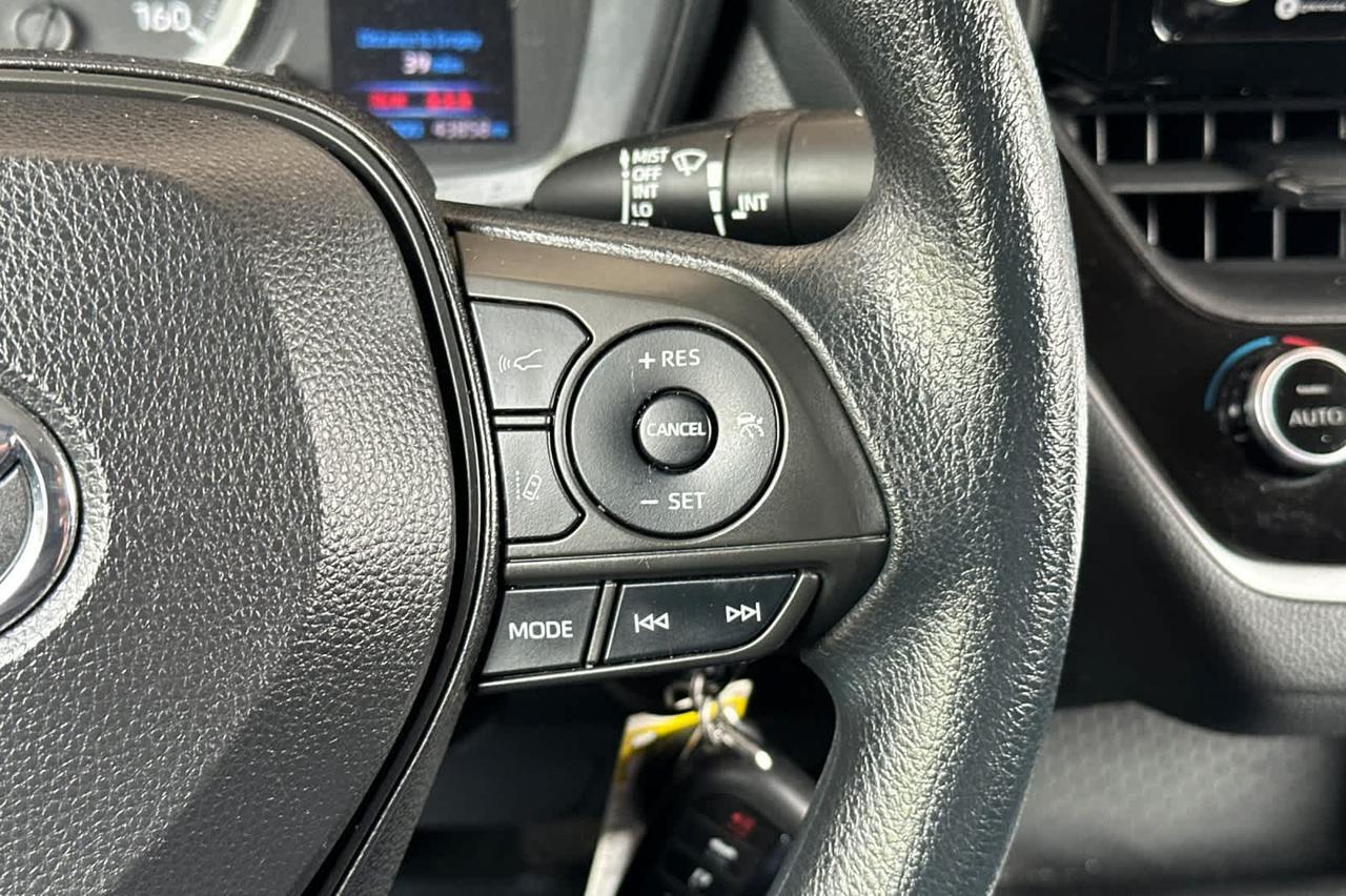 2022 Toyota Corolla LE Roseville CA