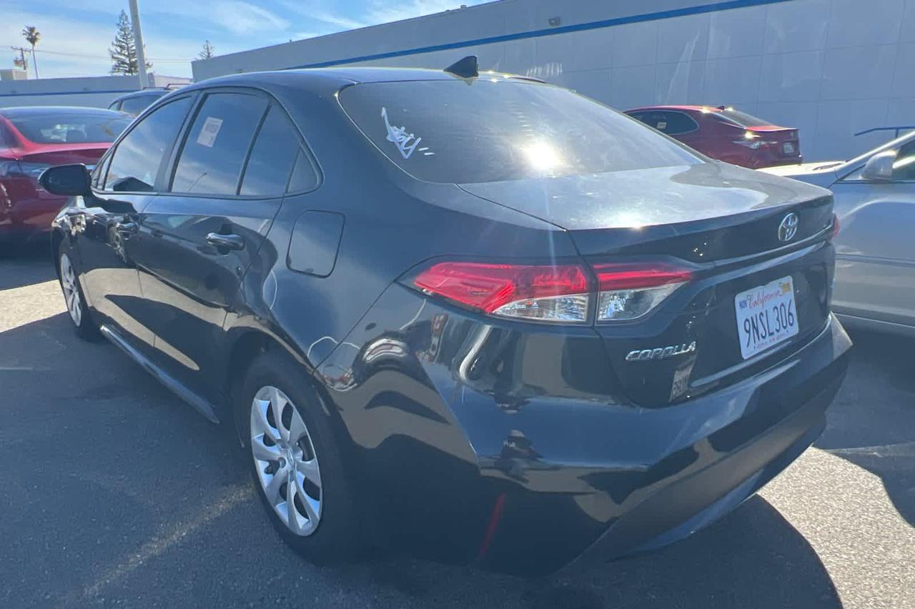 2022 Toyota Corolla LE Roseville CA