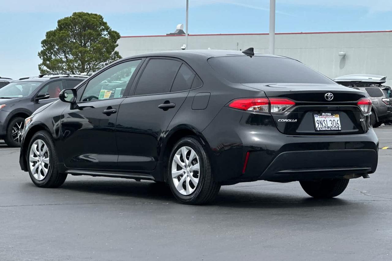 2022 Toyota Corolla LE Roseville CA