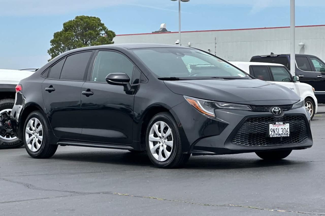 2022 Toyota Corolla LE Roseville CA