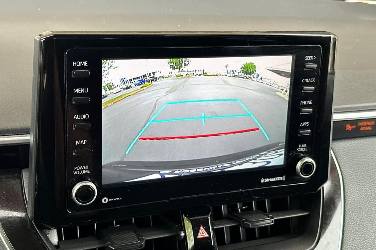 2022 Toyota Corolla LE Roseville CA