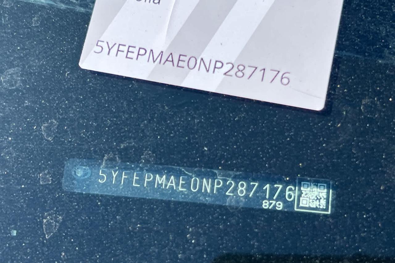 2022 Toyota Corolla LE Roseville CA