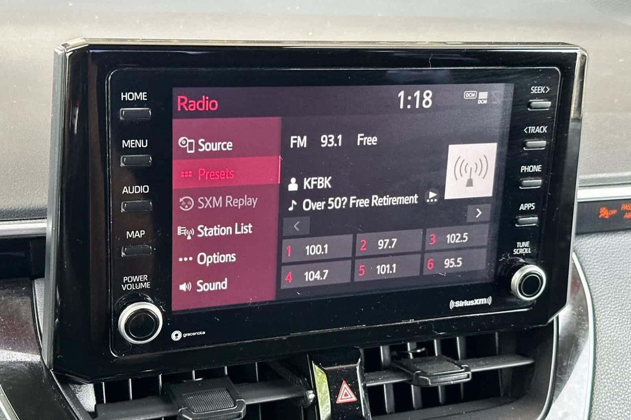 2022 Toyota Corolla LE Roseville CA