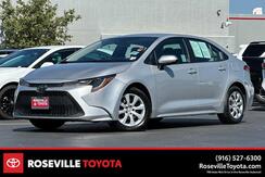 2022_Toyota_Corolla_LE_ Roseville CA