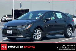 2022_Toyota_Corolla_LE_ Roseville CA