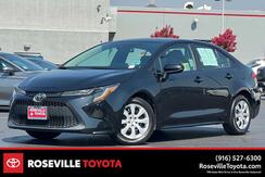 2022_Toyota_Corolla_LE_ Roseville CA