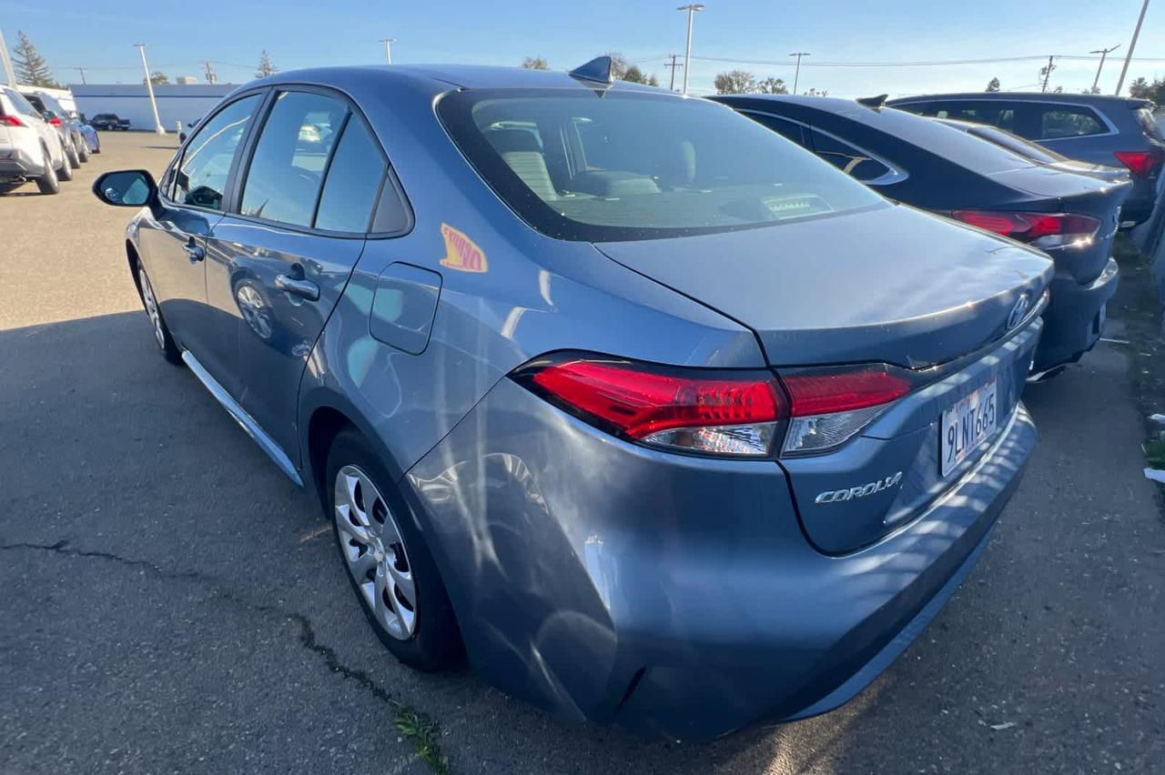 2022 Toyota Corolla LE Roseville CA