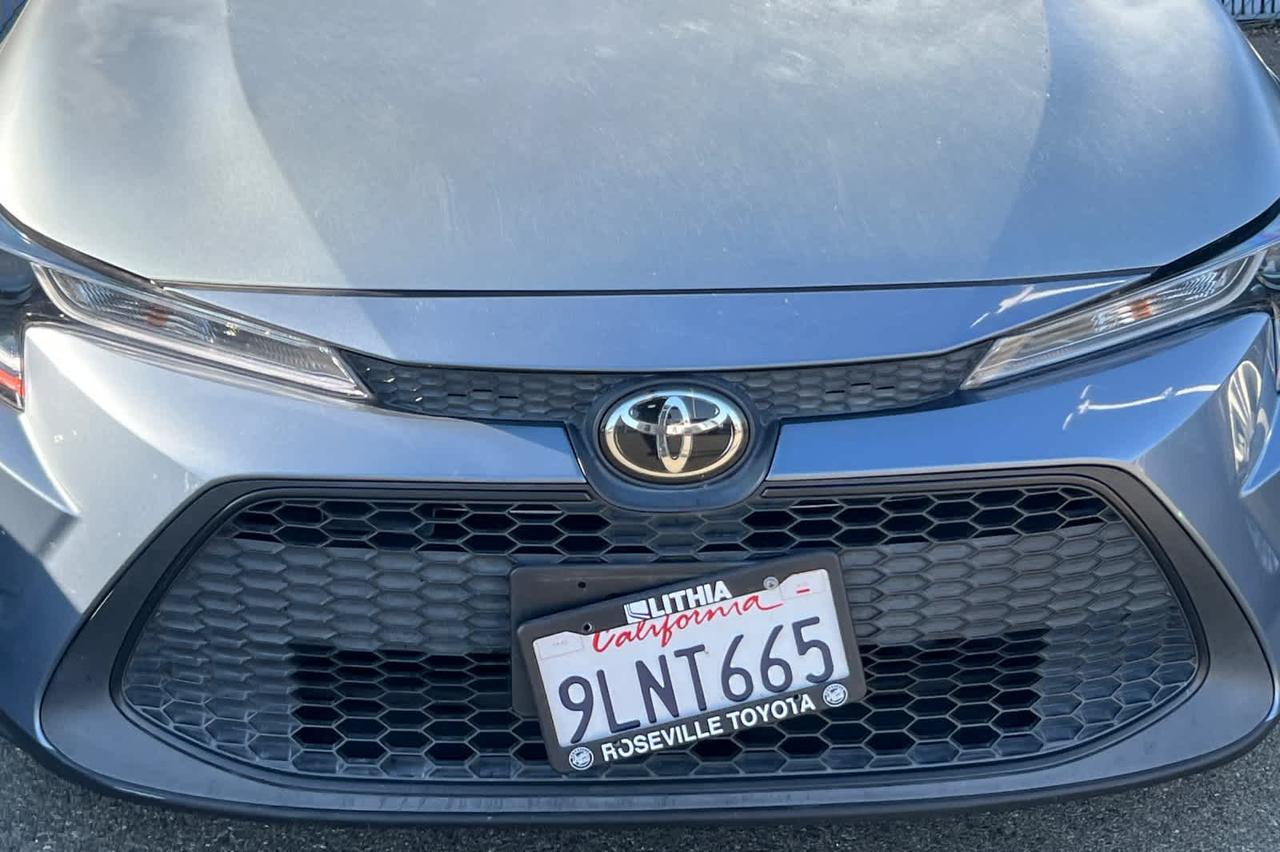 2022 Toyota Corolla LE Roseville CA