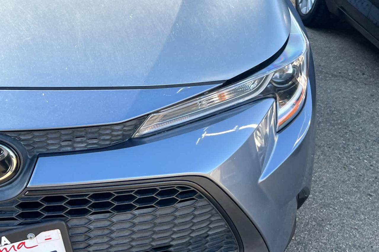 2022 Toyota Corolla LE Roseville CA