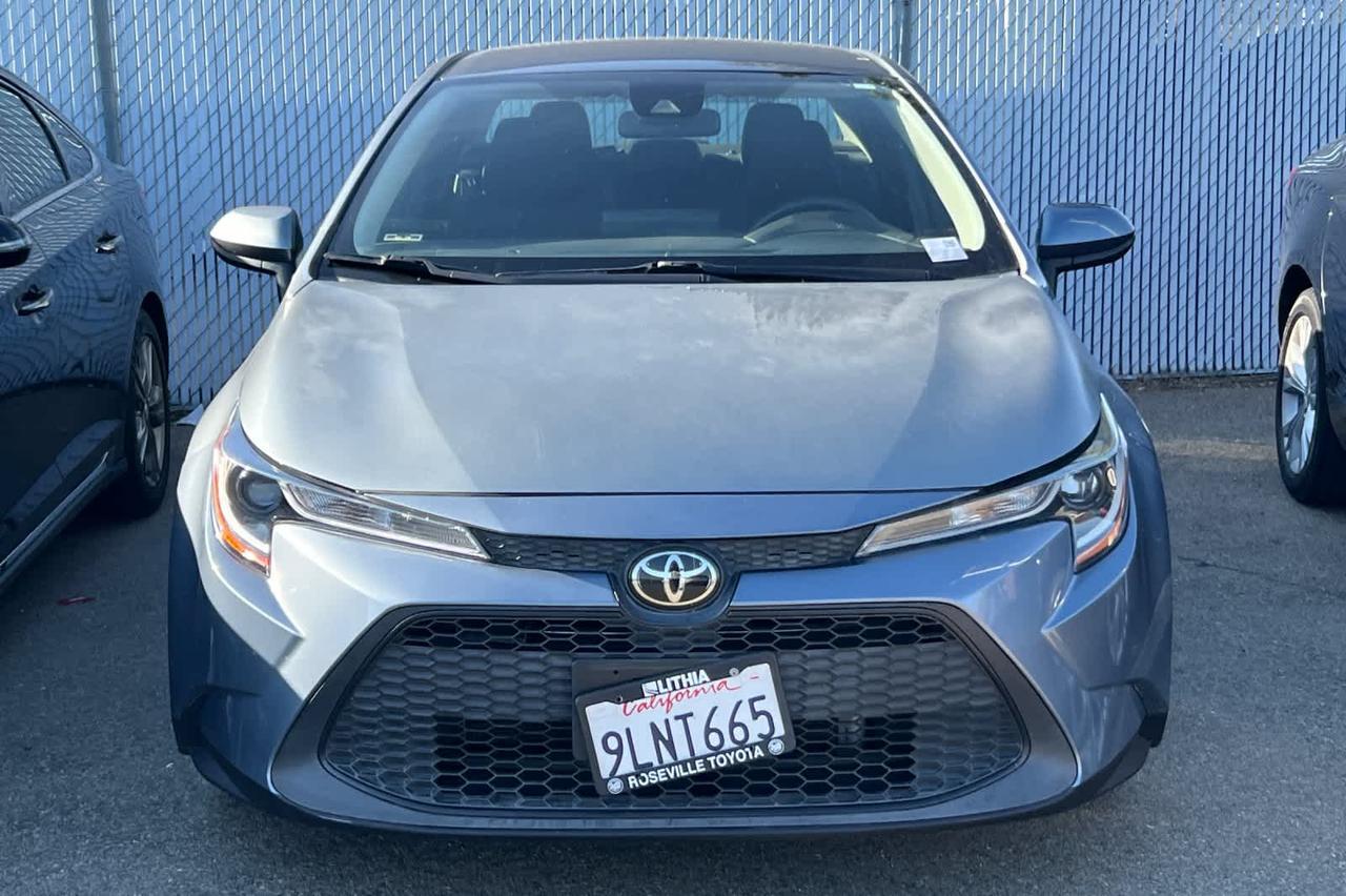 2022 Toyota Corolla LE Roseville CA