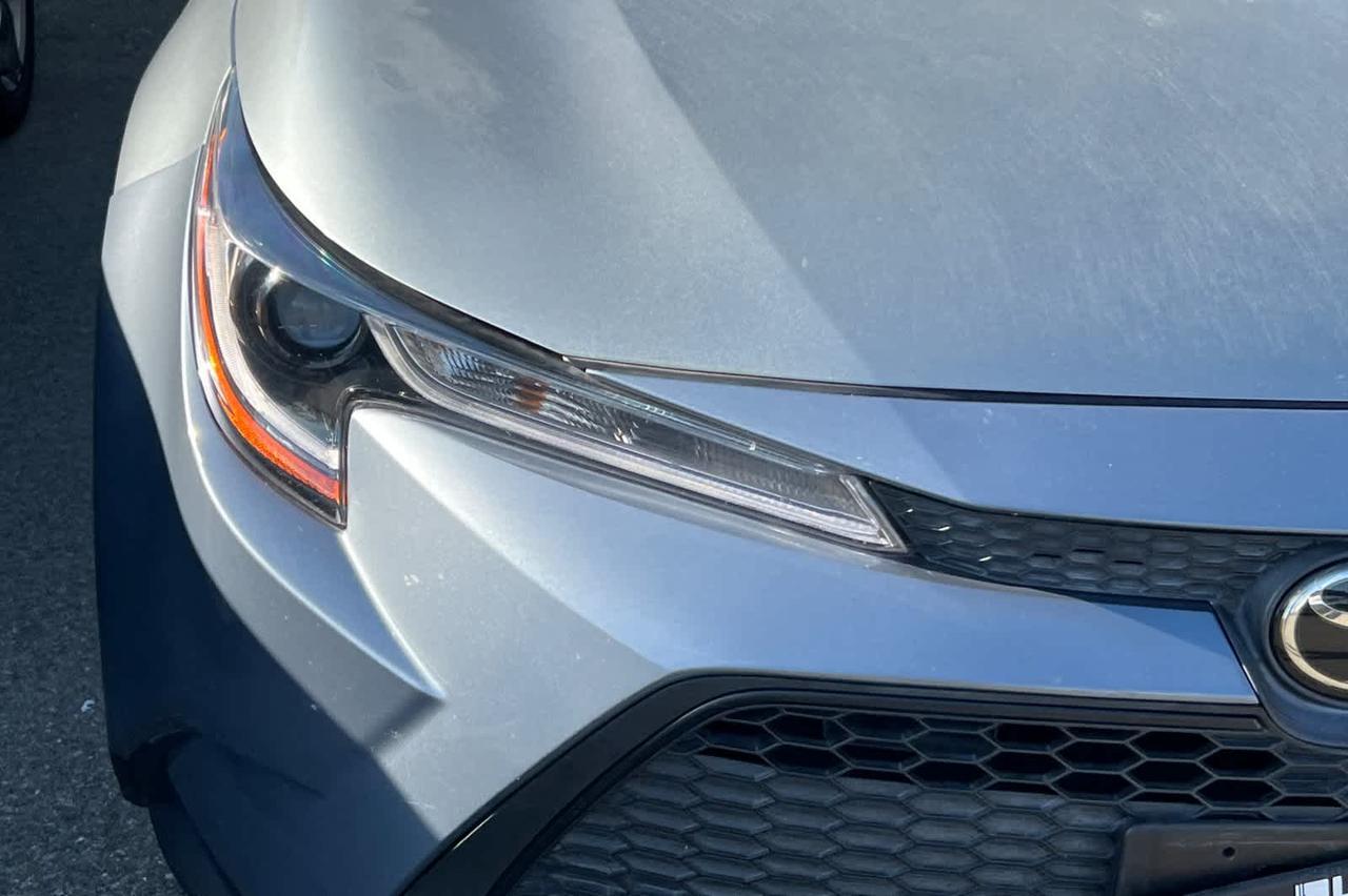 2022 Toyota Corolla LE Roseville CA