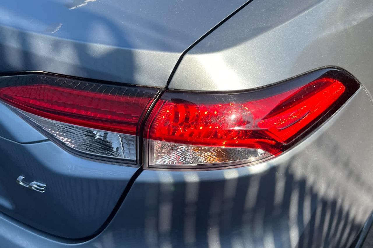 2022 Toyota Corolla LE Roseville CA