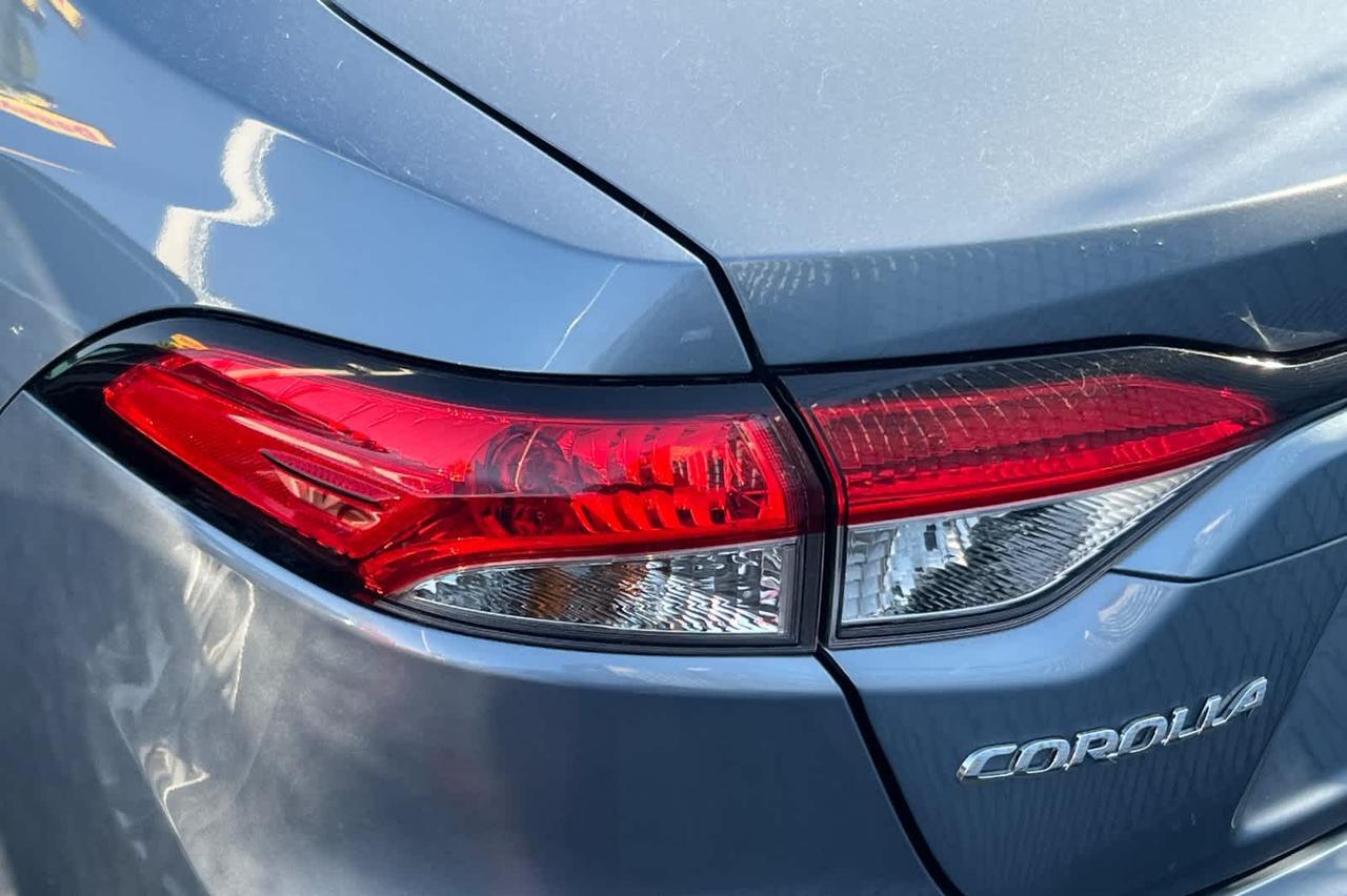 2022 Toyota Corolla LE Roseville CA