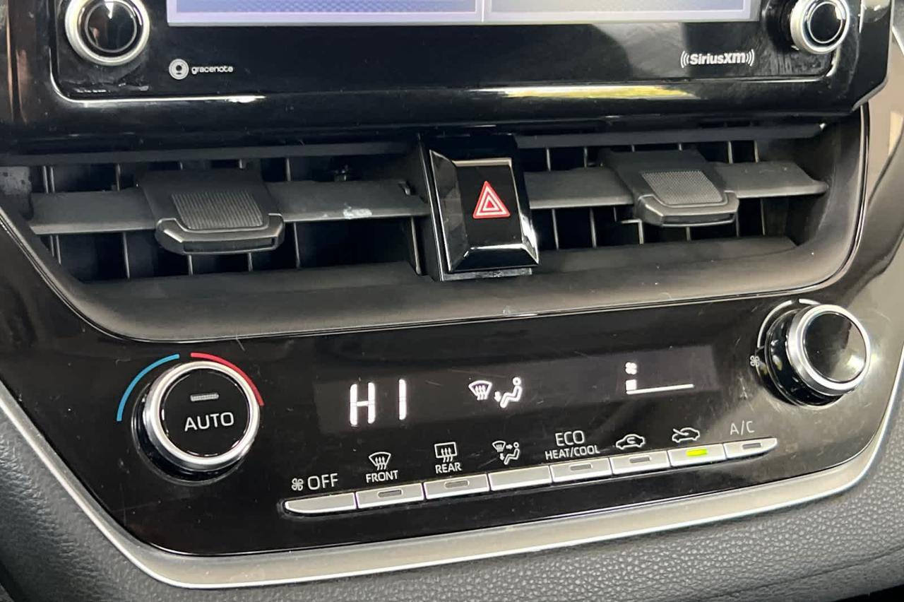 2022 Toyota Corolla LE Roseville CA