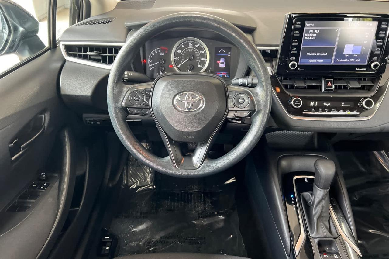 2022 Toyota Corolla LE Roseville CA
