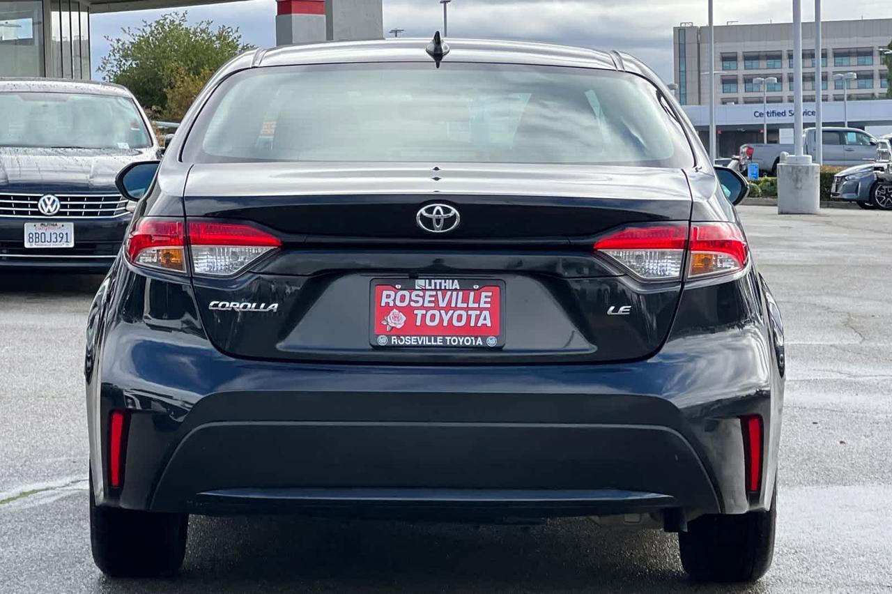 2022 Toyota Corolla LE Roseville CA