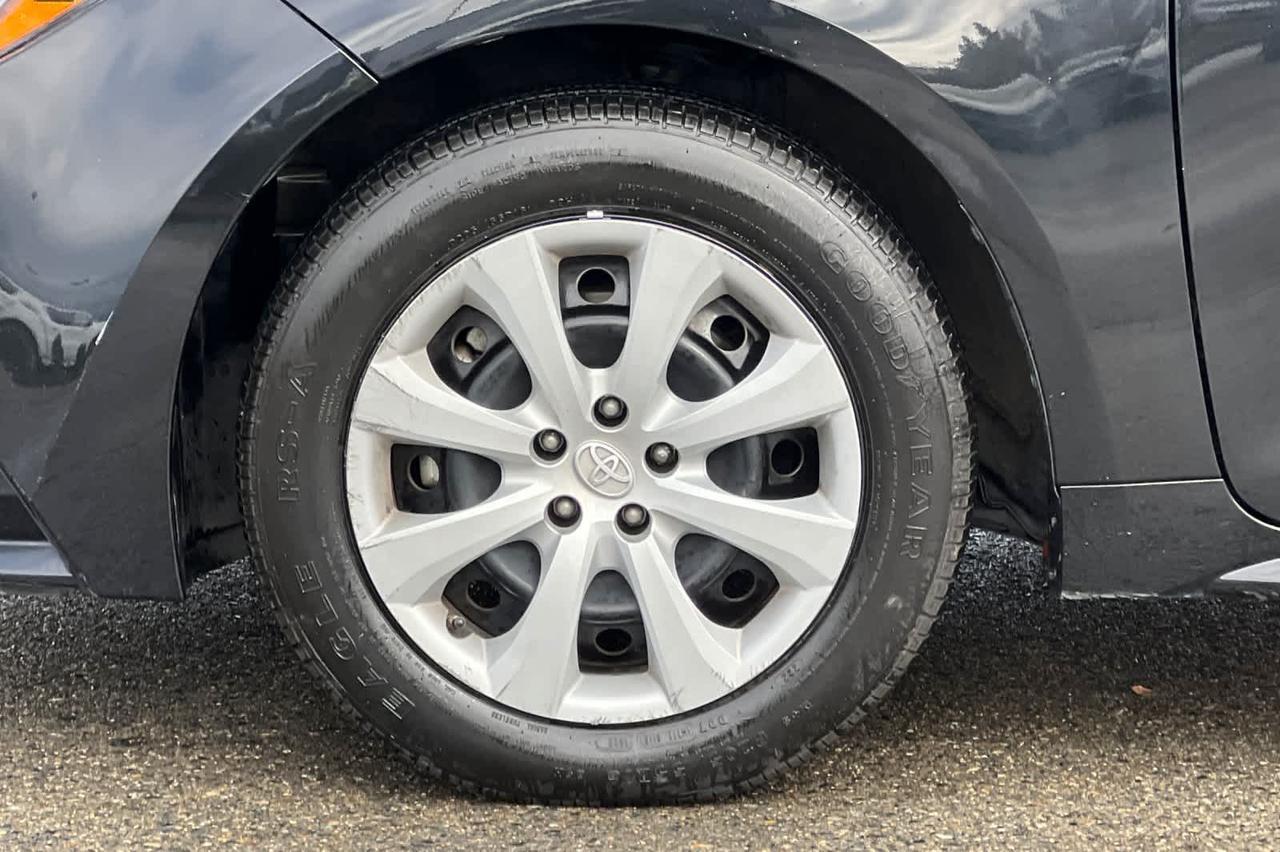 2022 Toyota Corolla LE Roseville CA