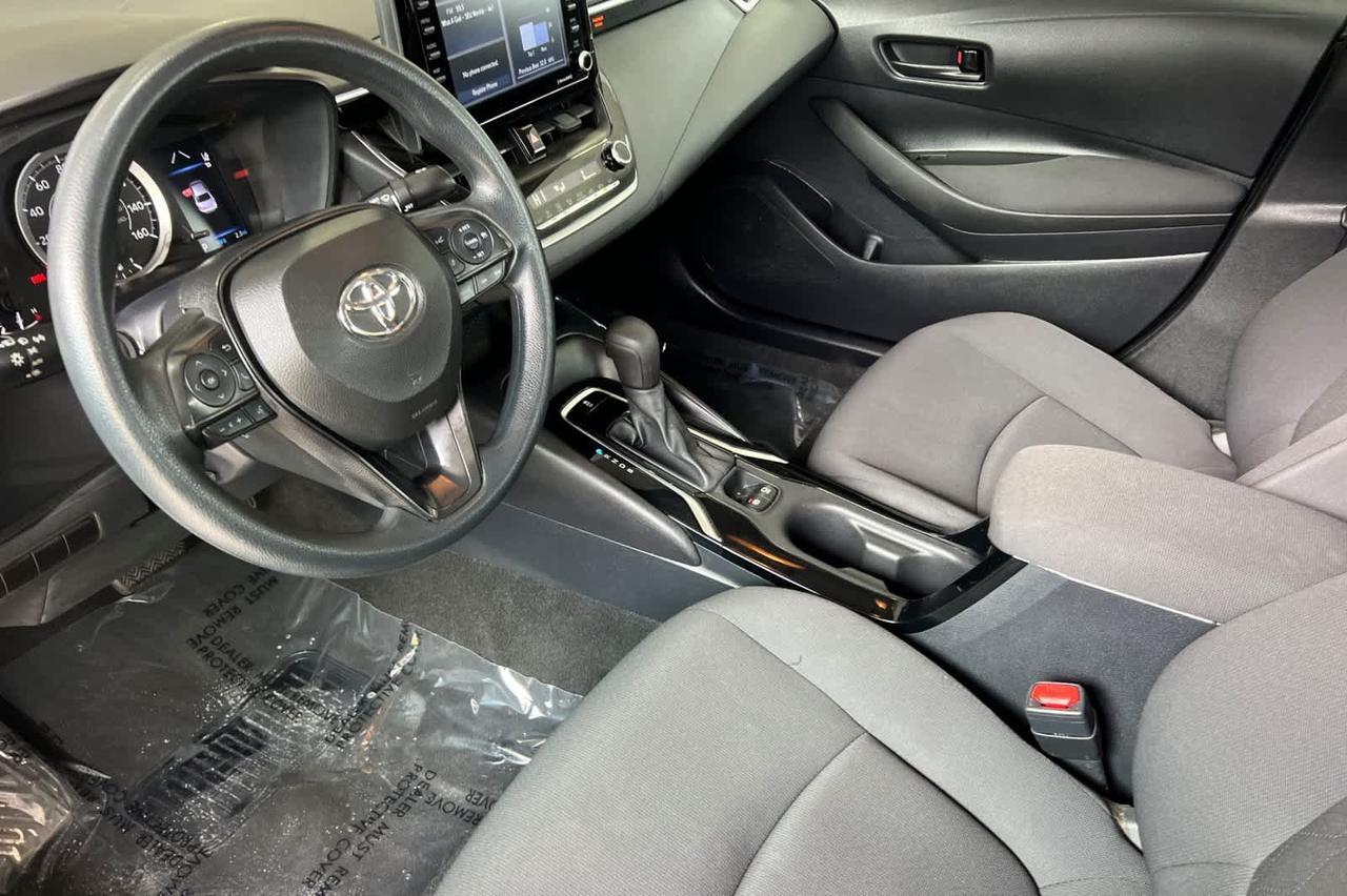 2022 Toyota Corolla LE Roseville CA