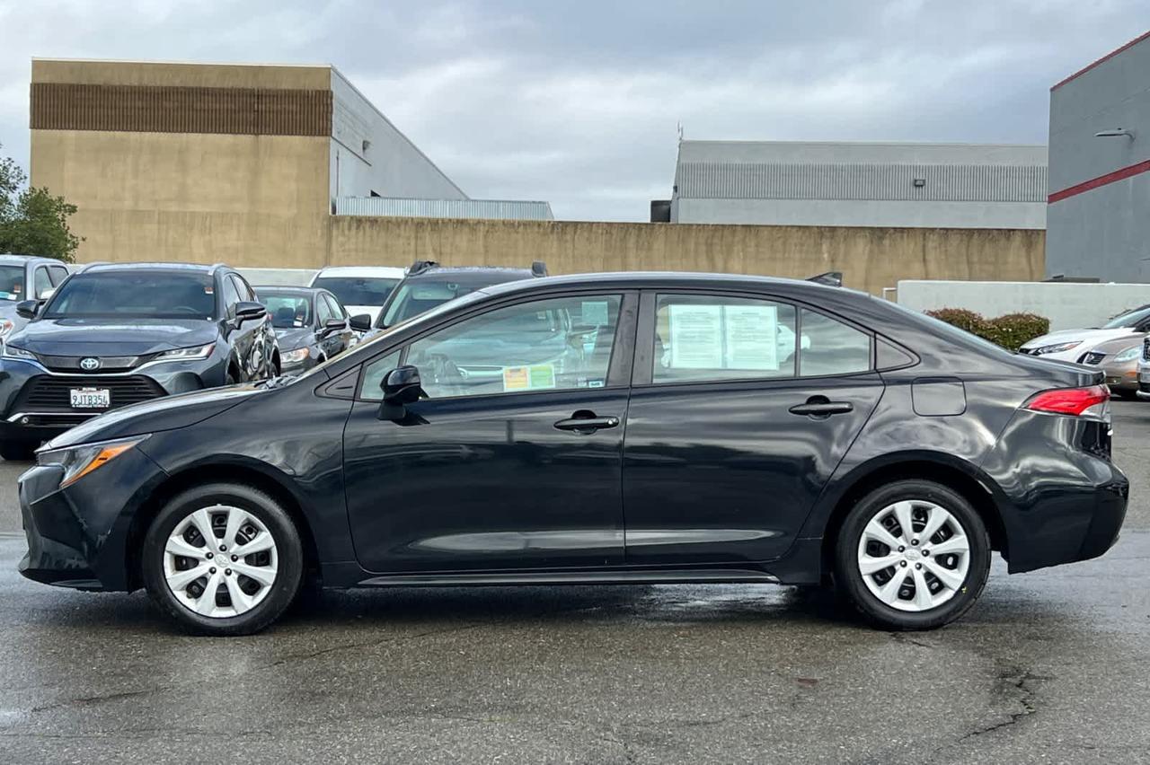 2022 Toyota Corolla LE Roseville CA