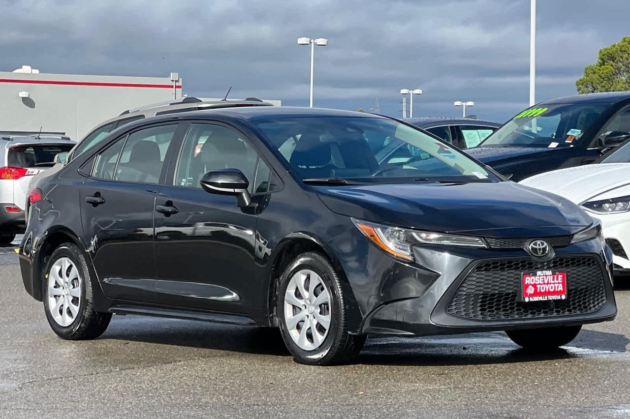 2022 Toyota Corolla LE Roseville CA
