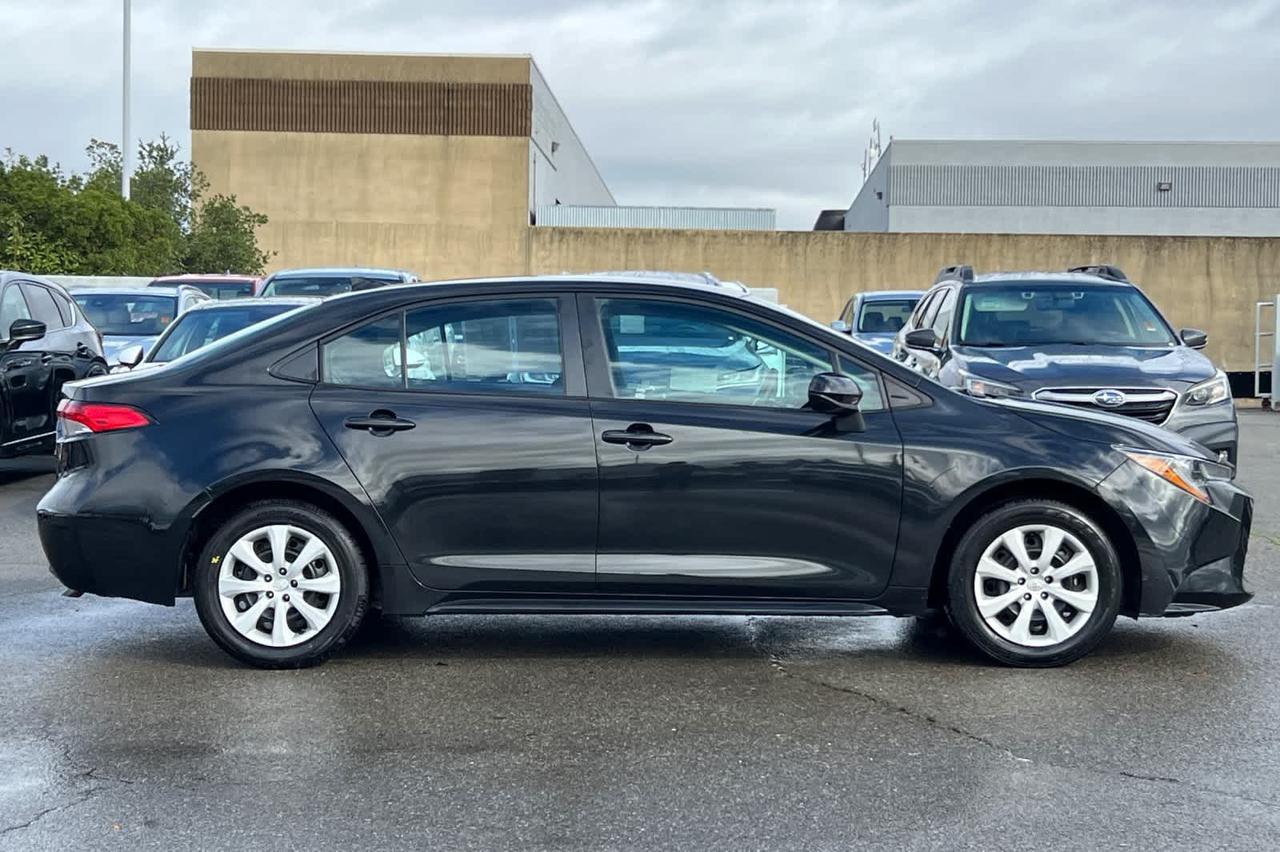2022 Toyota Corolla LE Roseville CA