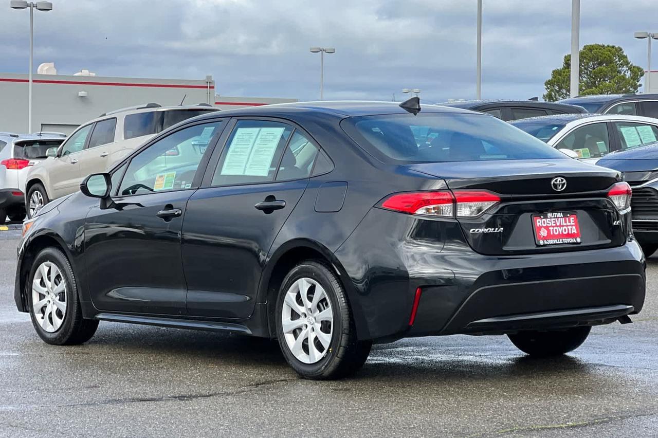 2022 Toyota Corolla LE Roseville CA