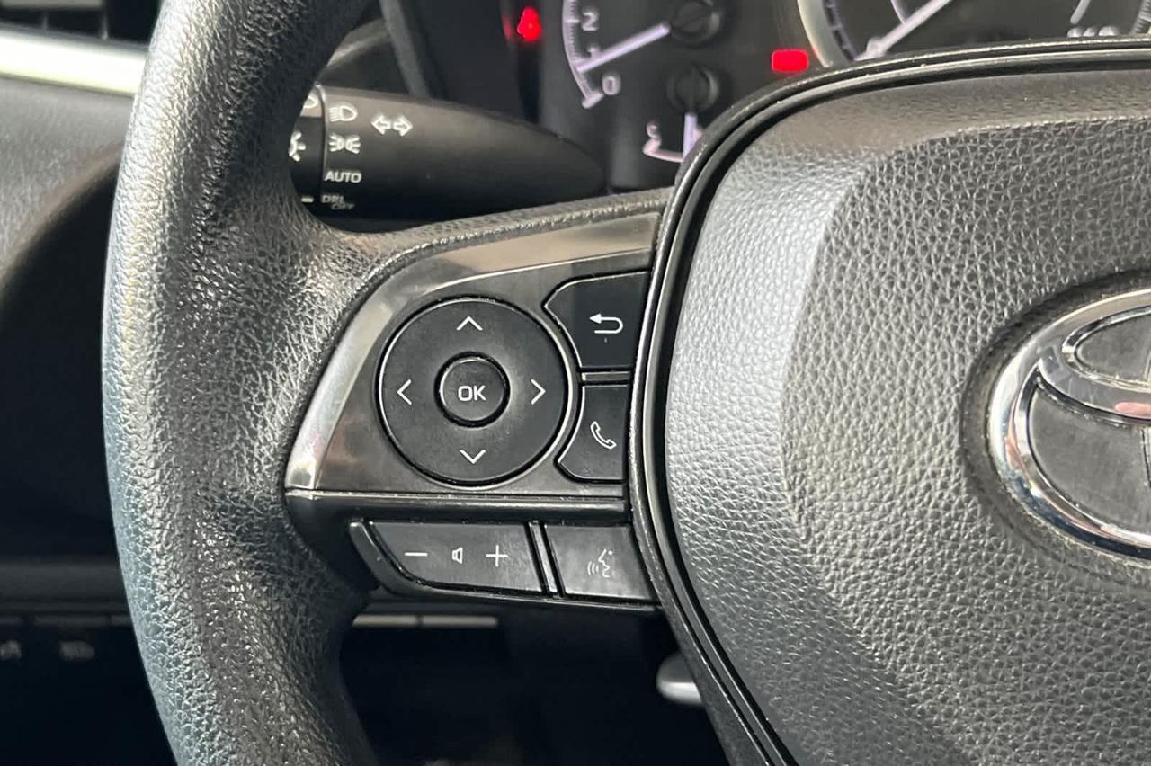 2022 Toyota Corolla LE Roseville CA