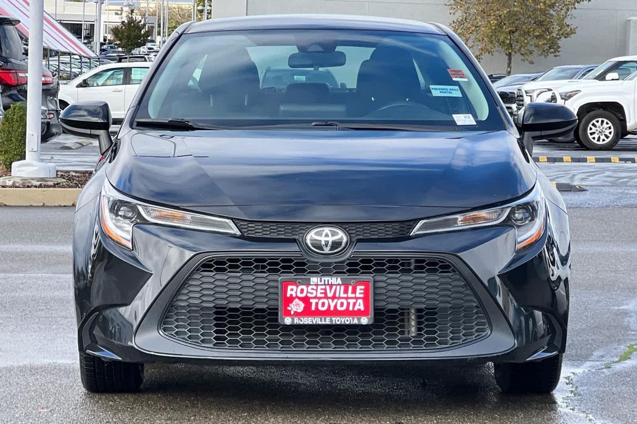 2022 Toyota Corolla LE Roseville CA