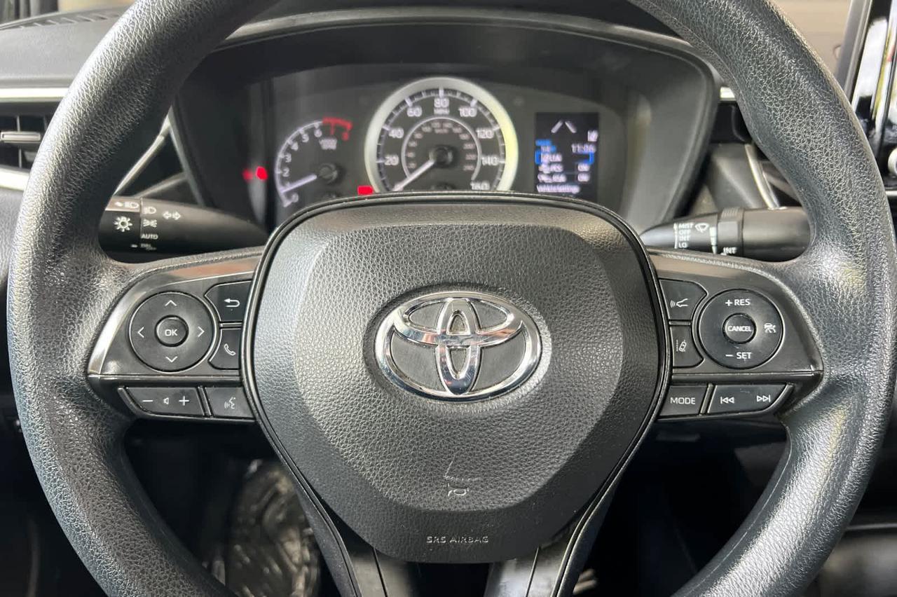 2022 Toyota Corolla LE Roseville CA